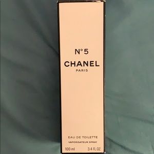 N©️5 Chanel